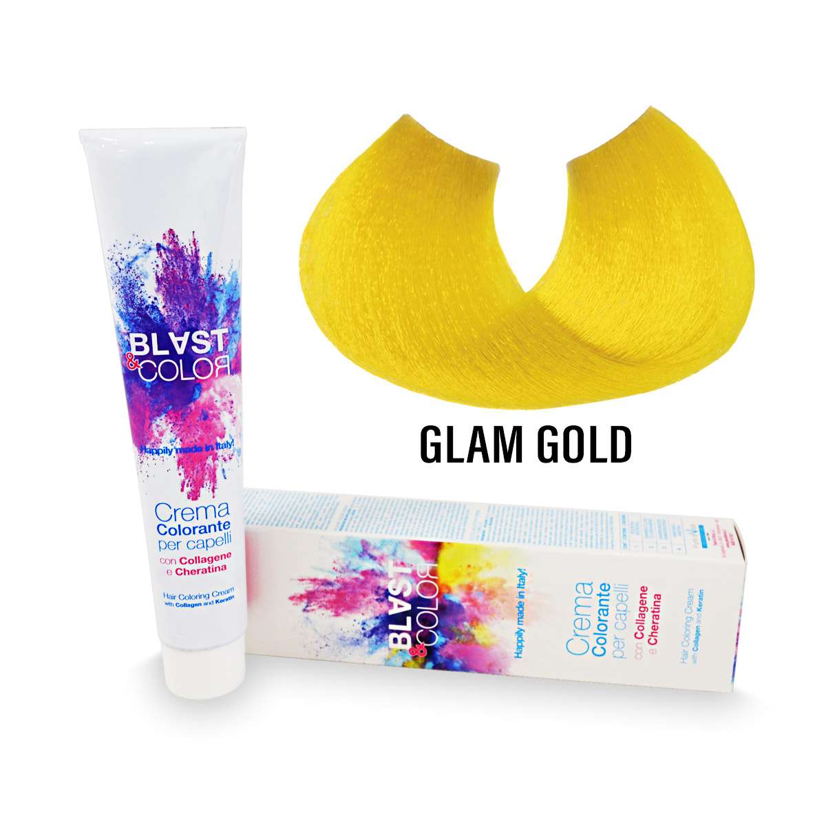 BLAST-COLOR-GLAM-GOLD.jpg BLAST & COLOR GLAM GOLD Blast&Color 100 мл — изображение 1