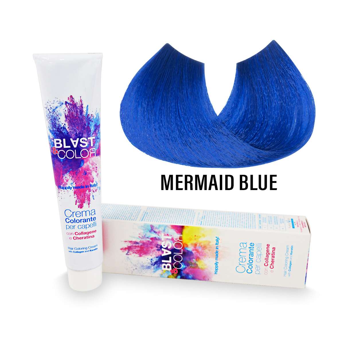BLAST-COLOR-MERMAID-BLUE.jpg BLAST & COLOR MERMAID BLUE Blast&Color 100 мл — изображение 1