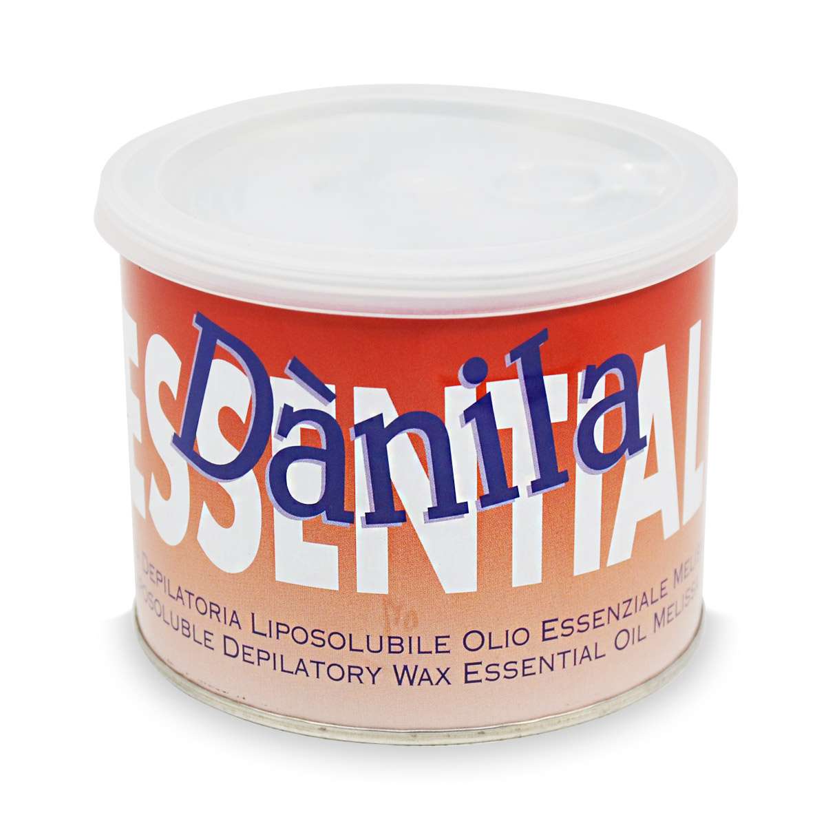 CERA-LIPOSOLUBILE-MELISSA.jpg ЖИРОРАСТВОРИМЫЙ ВОСК С МАСЛОМ МЕЛИССЫ Dànila 400мл — изображение 1