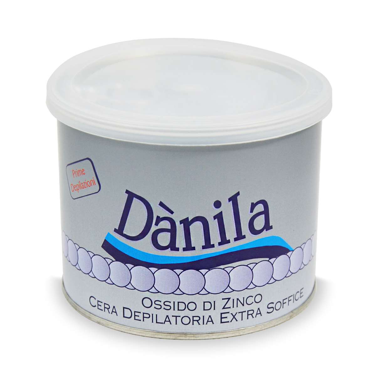 CERA-LIPOSOLUBILE-ZINCO.jpg ЖИРОРАСТВОРИМЫЙ ВОСК С ДИОКСИДОМ ЦИНКА Dànila 400мл — изображение 1
