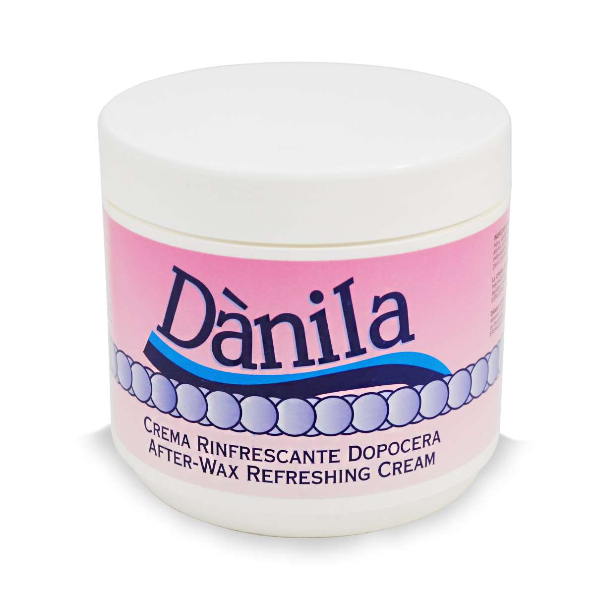 CREMA-RINFRESCANTE-DOPOCERA.jpg ОСВЕЖАЮЩИЙ КРЕМ ПОСЛЕ ДЕПИЛЯЦИИ Dànila 500 мл — изображение 1