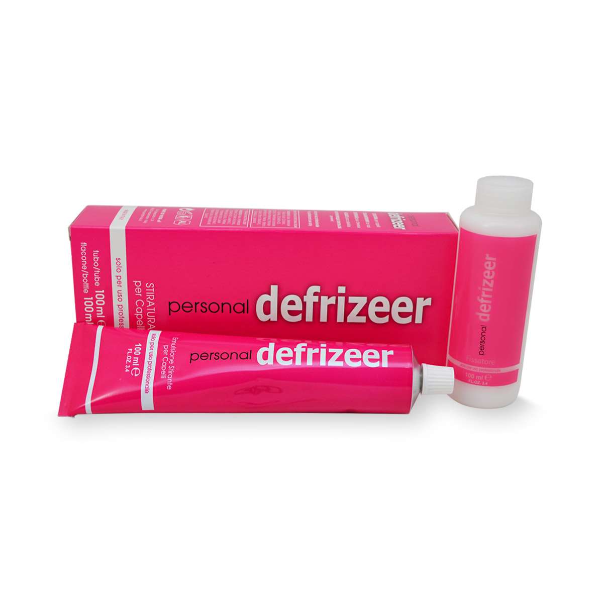 DEFRIZEER.jpg DEFRIZEER Personal Touch — изображение 1