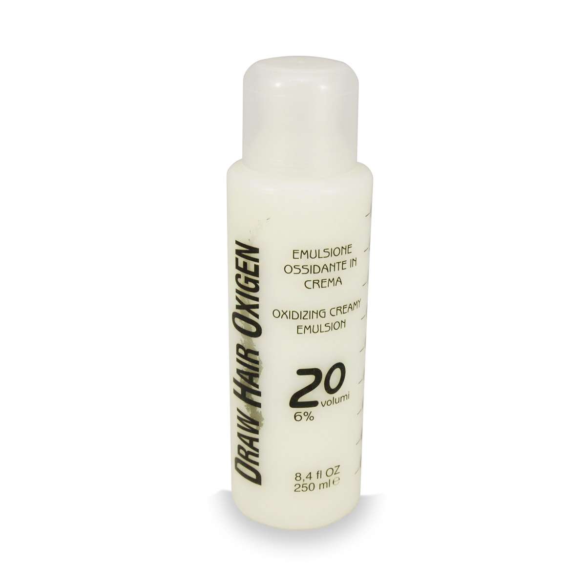 EMULSIONE-OSSIDANTE-20-250ML-VOL..jpg ЭМУЛЬСИОННЫЙ ОКИСЛИТЕЛЬ 20 ВОЛ. Draw 250 мл — изображение 1
