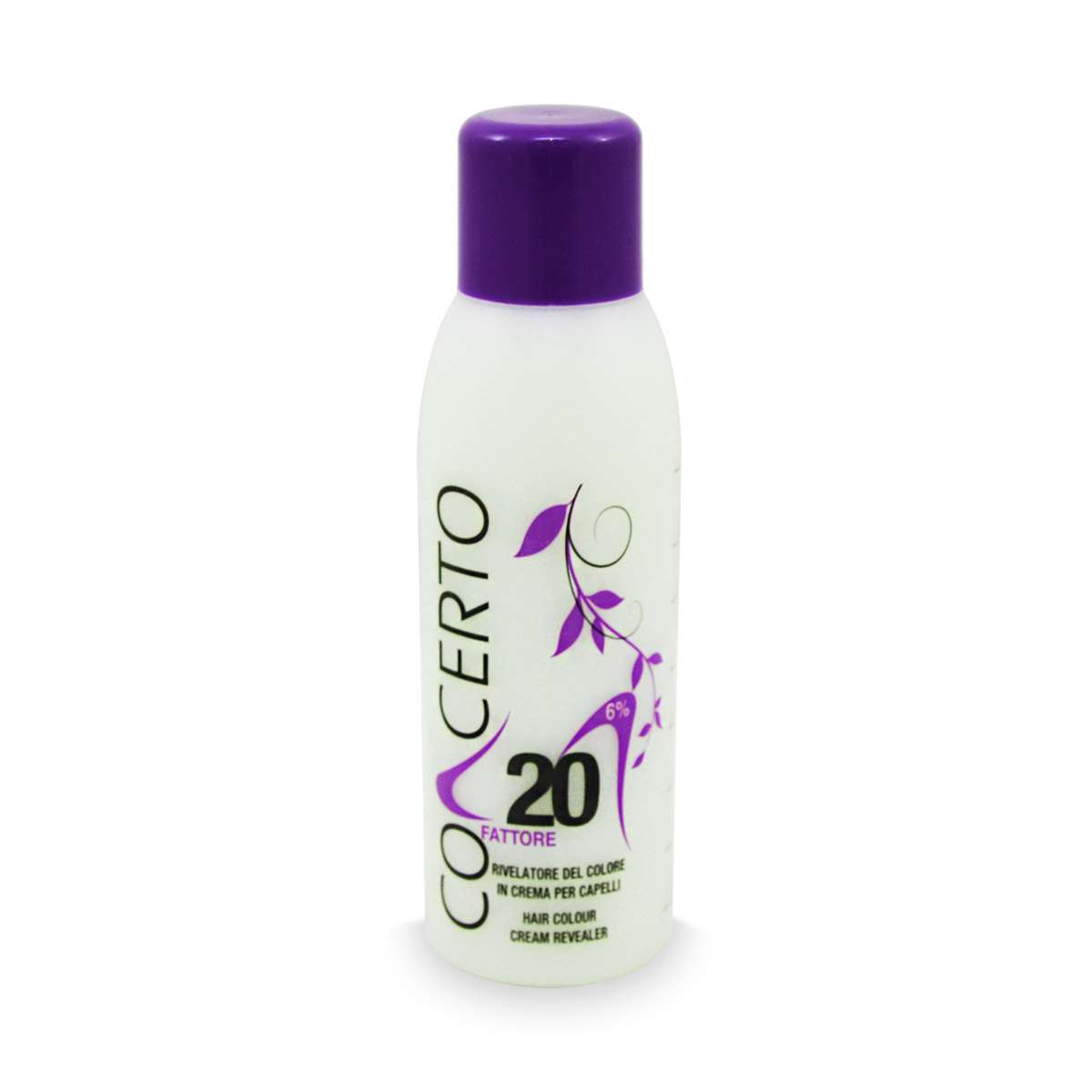 EMULSIONE-OSSIDANTE-250ML-20-VOL..jpg ЭМУЛЬСИОННЫЙ ОКИСЛИТЕЛЬ 20 ВОЛ. Concerto 250 мл — изображение 1