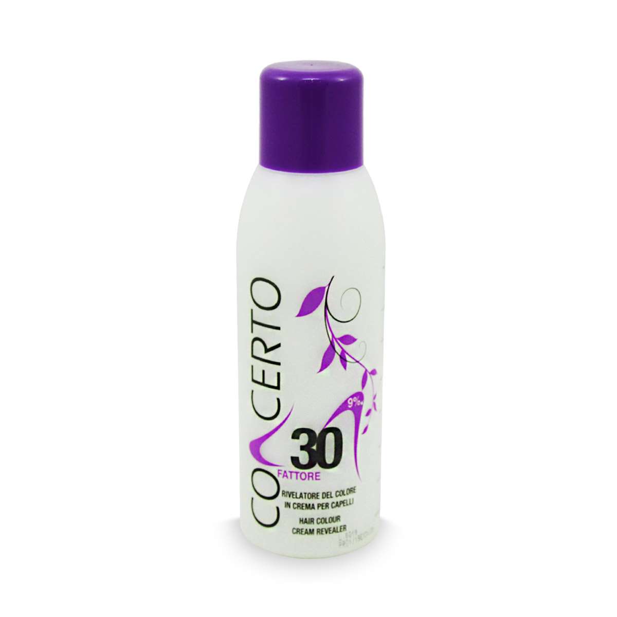 EMULSIONE-OSSIDANTE-250ML-30-VOL..jpg ЭМУЛЬСИОННЫЙ ОКИСЛИТЕЛЬ 30 ВОЛ. Concerto 250 мл — изображение 1