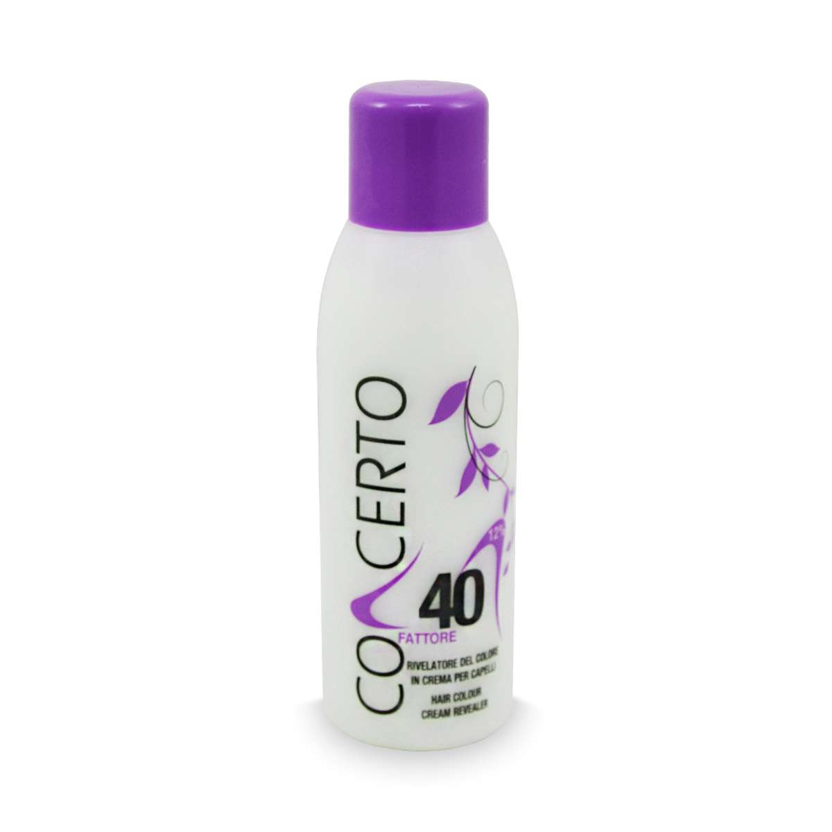 EMULSIONE-OSSIDANTE-250ML-40-VOL..jpg ЭМУЛЬСИОННЫЙ ОКИСЛИТЕЛЬ 40 ВОЛ. Concerto 250 мл — изображение 1