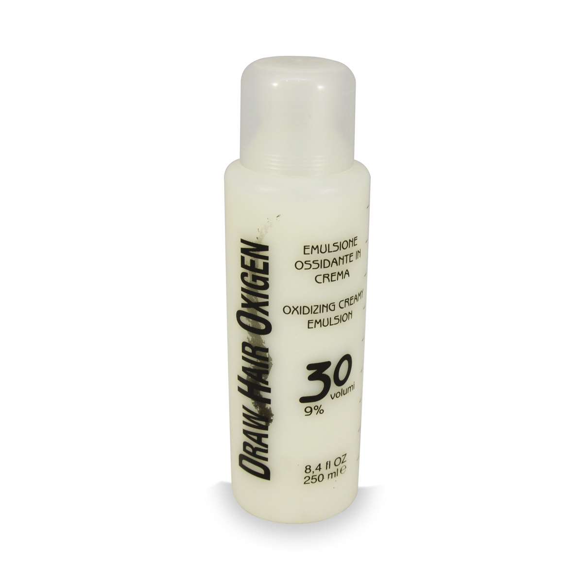 EMULSIONE-OSSIDANTE-30-250ML-VOL..jpg ЭМУЛЬСИОННЫЙ ОКИСЛИТЕЛЬ 30 ВОЛ. Draw 250 мл — изображение 1