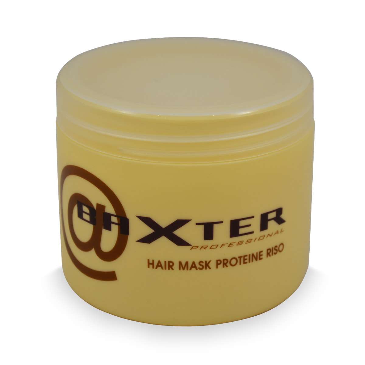MASCHERA-ALLE-PROTEINE-DEL-RISO-250ML.jpg МАСКА С ПРОТЕИНАМИ РИСА Baxter 500 г — изображение 1