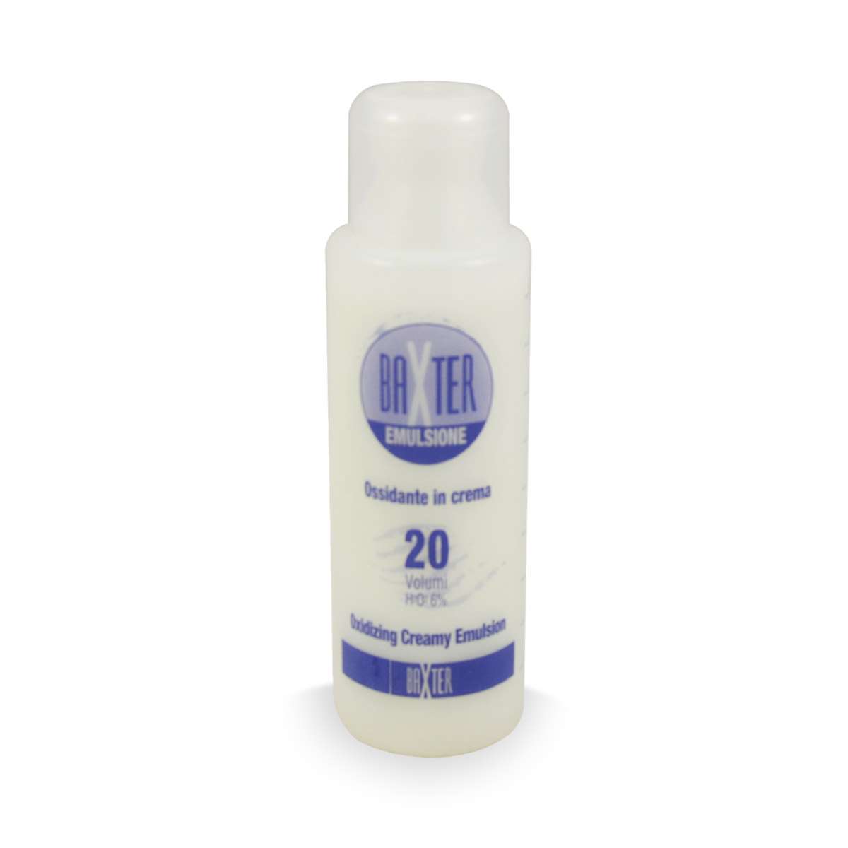 OSSIDANTE-IN-CREMA-BAXTER-250-ML-20-VOL..jpg ЭМУЛЬСИОННЫЙ ОКИСЛИТЕЛЬ 20 ВОЛ. Baxter 250 мл — изображение 1