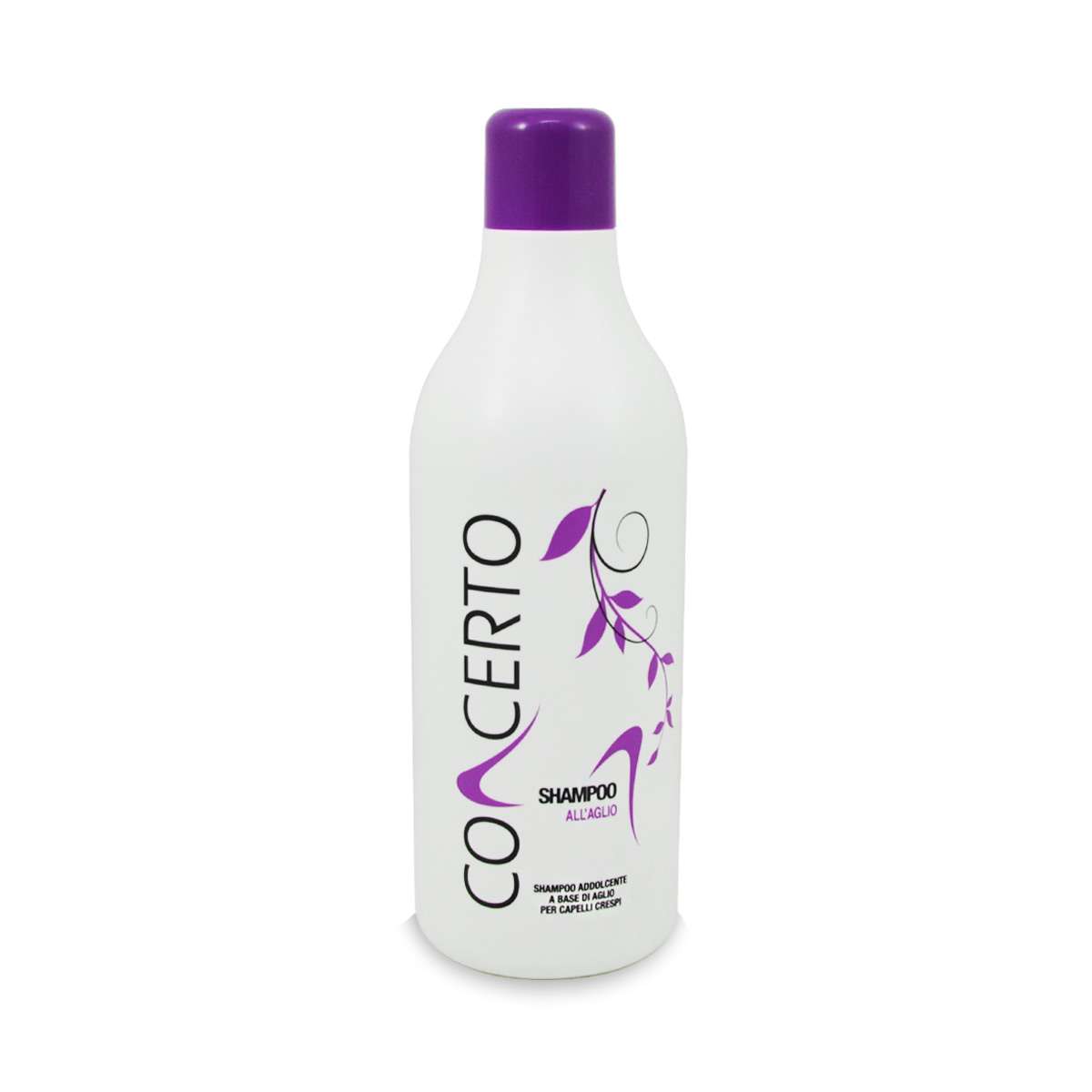 SHAMPOO-ALLAGLIO.jpg ШАМПУНЬ НА ОСНОВЕ ЧЕСНОКА Concerto 1 л — изображение 1