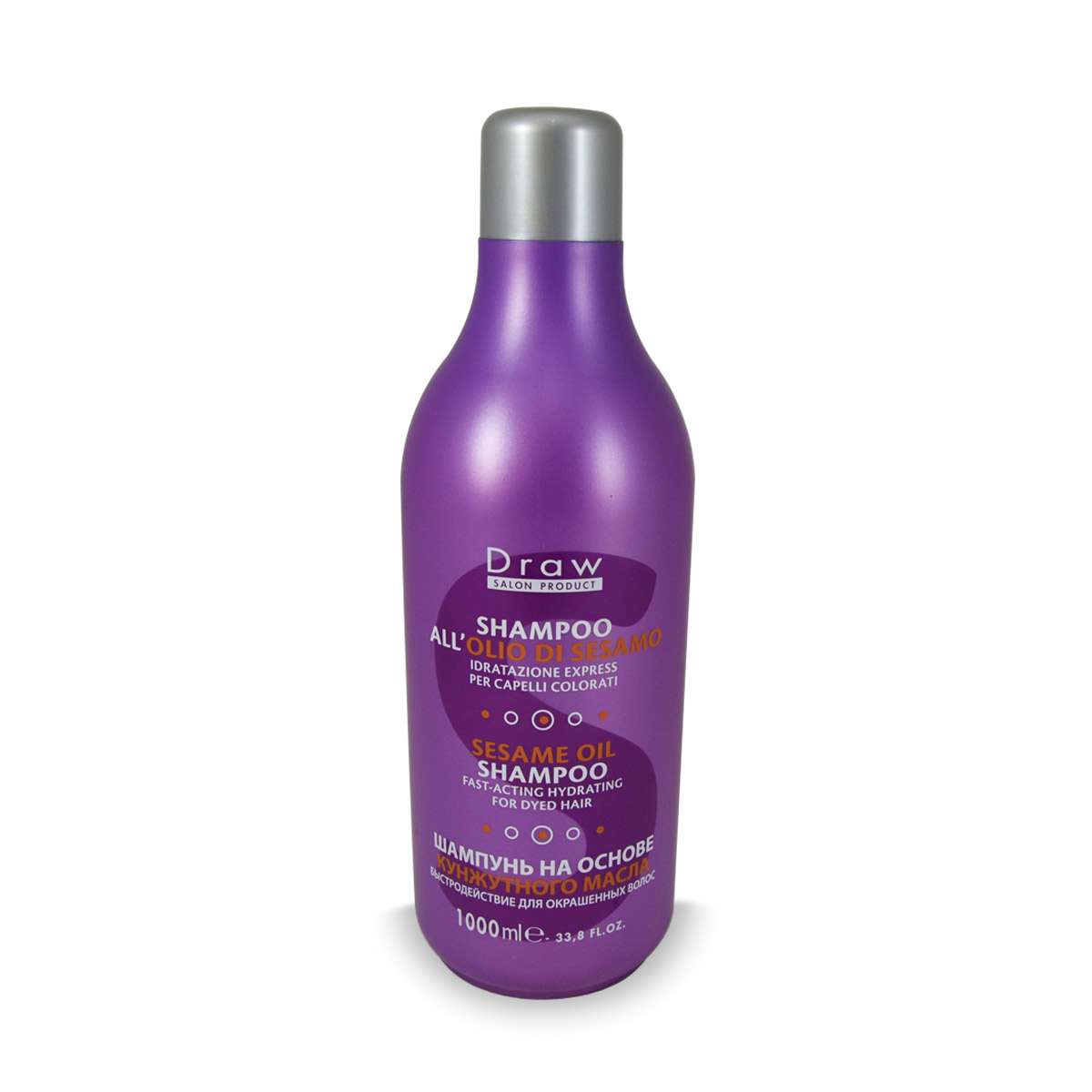 SHAMPOO-ALLOLIO-DI-SESAMO.jpg ШАМПУНЬ НА ОСНОВЕ СЕЗАМО Draw 1 л — изображение 1