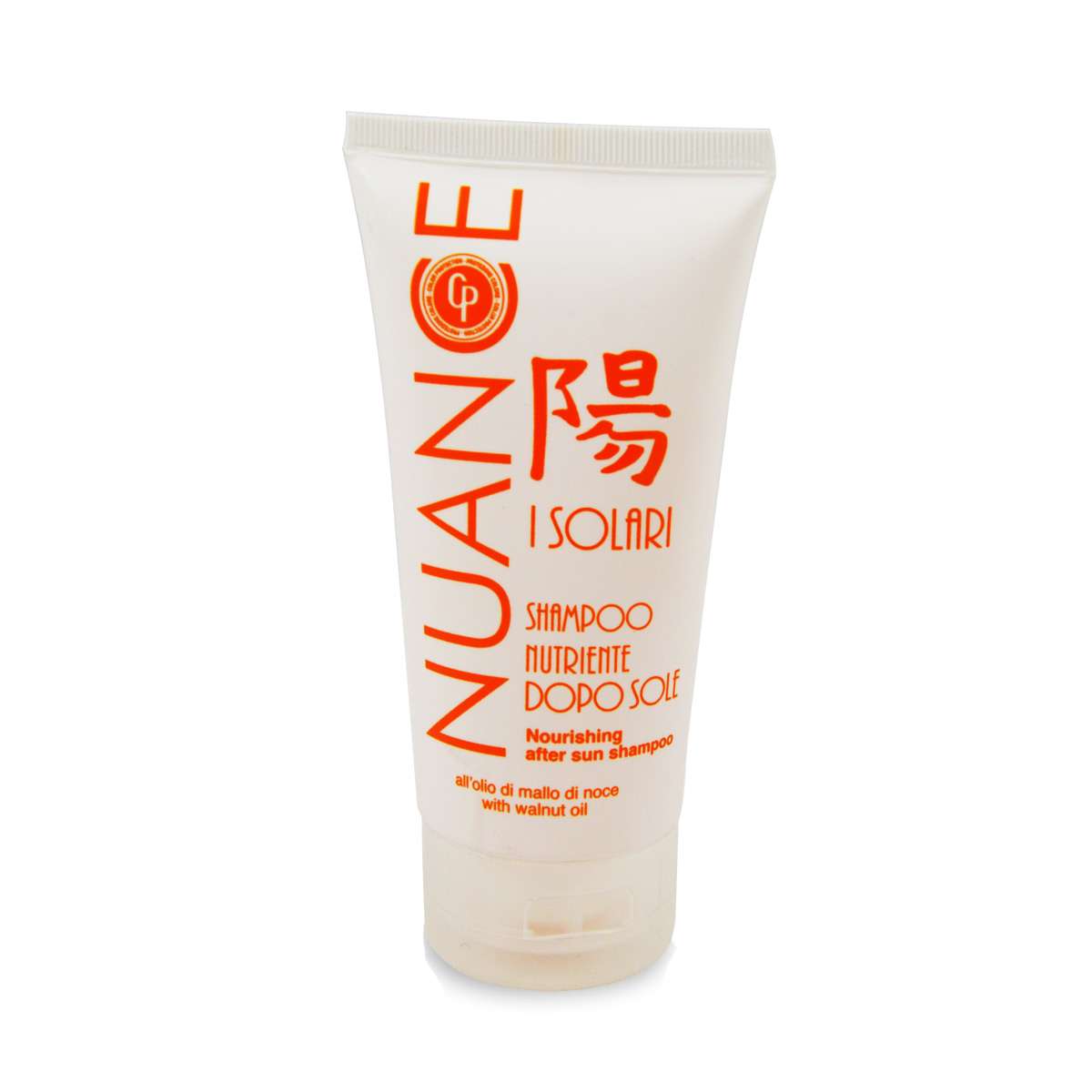 SHAMPOO-SOLARE.jpg ШАМПУНЬ ПОСЛЕ СОЛНЦА Nuance 150 мл — изображение 1