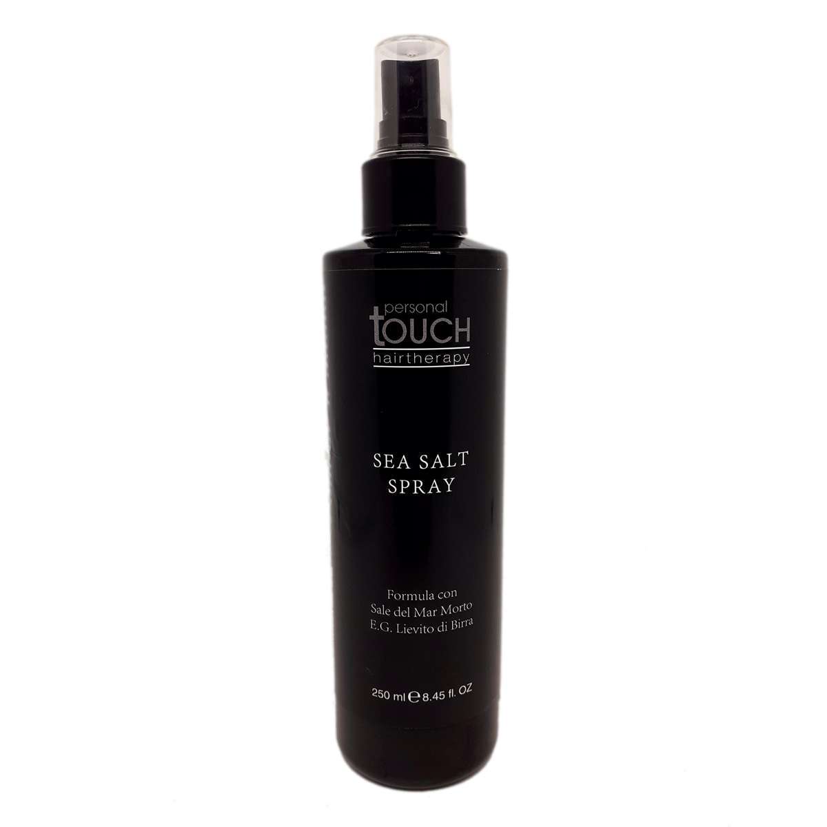SEA SALT SPRAY 25ML HAIR THERAPY МОРСКОЙ СОЛЕВОЙ СПРЕЙ Personal Touch 250 мл — изображение 1