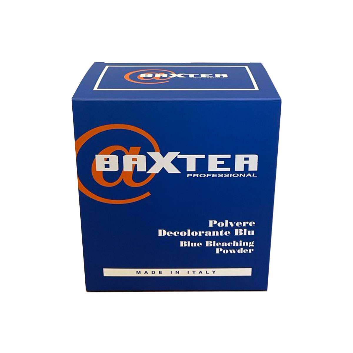 Baxter decolorante blu СИНИЙ ОБЕСЦВЕЧИВАЮЩИЙ ПОРОШОК Baxter 450 г — изображение 1